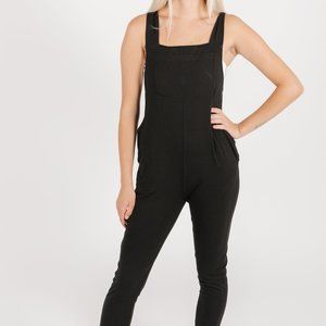 Smash and Tess Romperalls